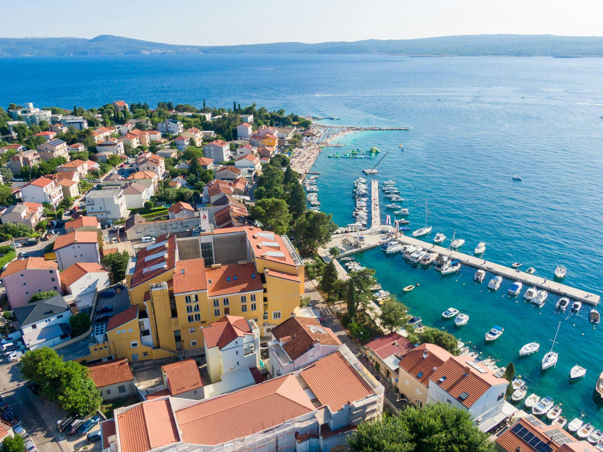 Hotel Selce - Jesenski odmor uz obalu