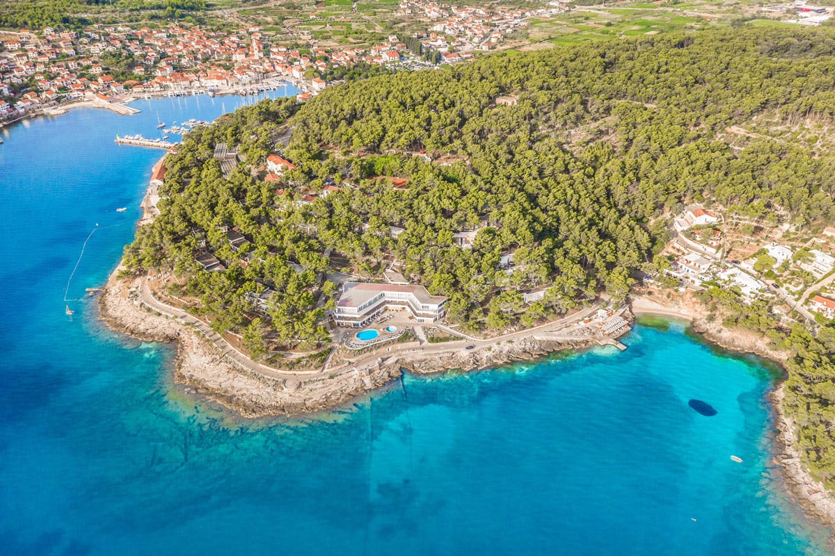 Fontana Resort - Obiteljski kraj ljeta na Hvaru