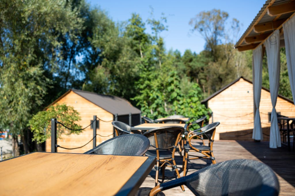 Glamping Resort Halicanum - Toplice Sveti Martin - Odmor tijekom tjedna