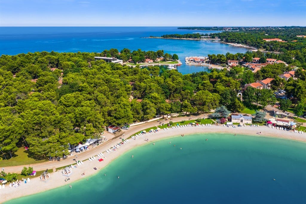 Apartments Stella Plava Laguna - Odmor u Istri