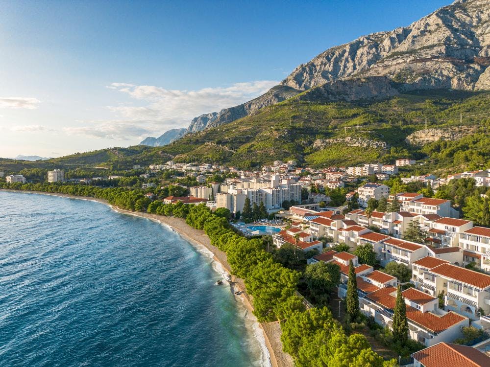 Bluesun Holiday Village Afrodita - Rujansko ljeto u Tučepima