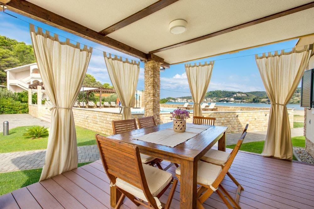 Resort Lando - Jesen u camping vilama na Rabu