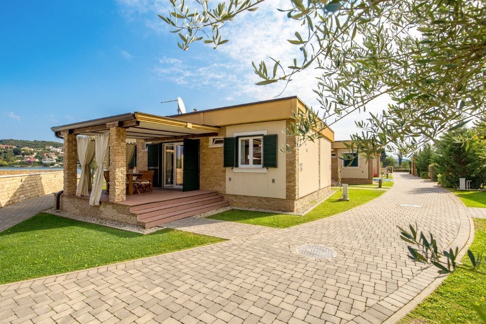Resort Lando - Jesen u camping vilama na Rabu