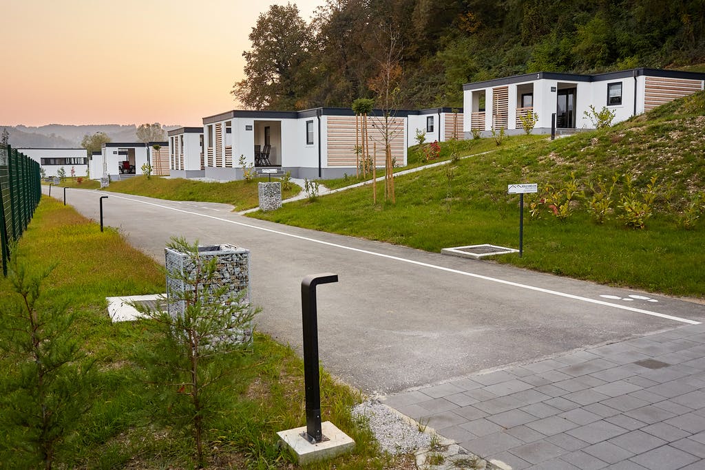 Kamp Terme Jezerčica - Jesensko SPA opuštanje s polupansionom u mobilnim kućicama tijekom vikenda