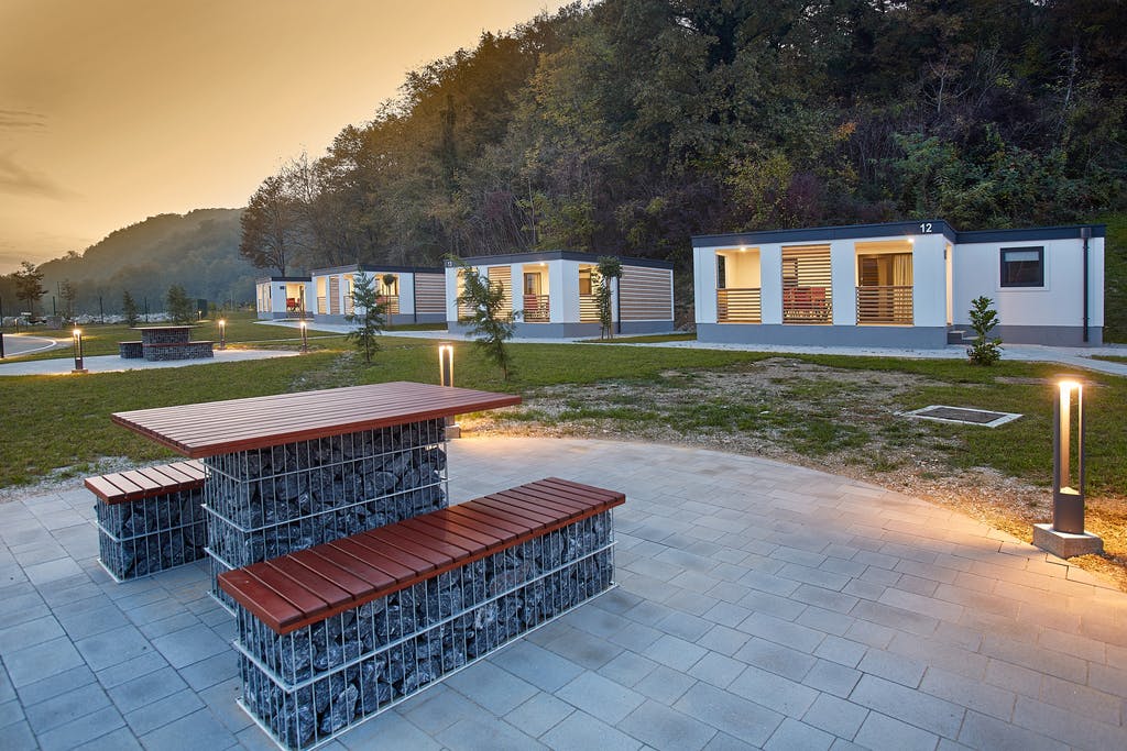 Kamp Terme Jezerčica - Jesensko SPA opuštanje s polupansionom u mobilnim kućicama tijekom tjedna