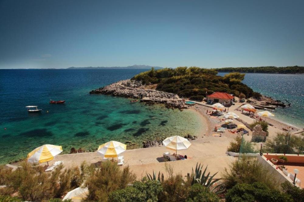 Hotel Prišćapac – Odmor u prirodi