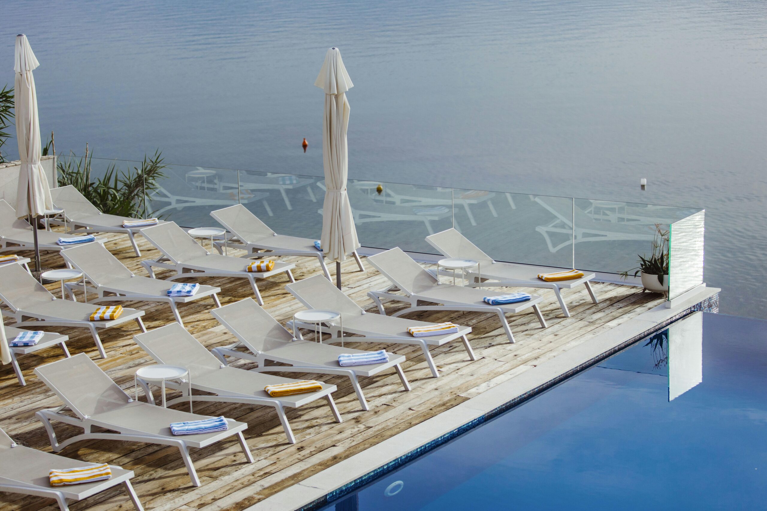 Hotel Plaža - Kraj ljeta na Pagu