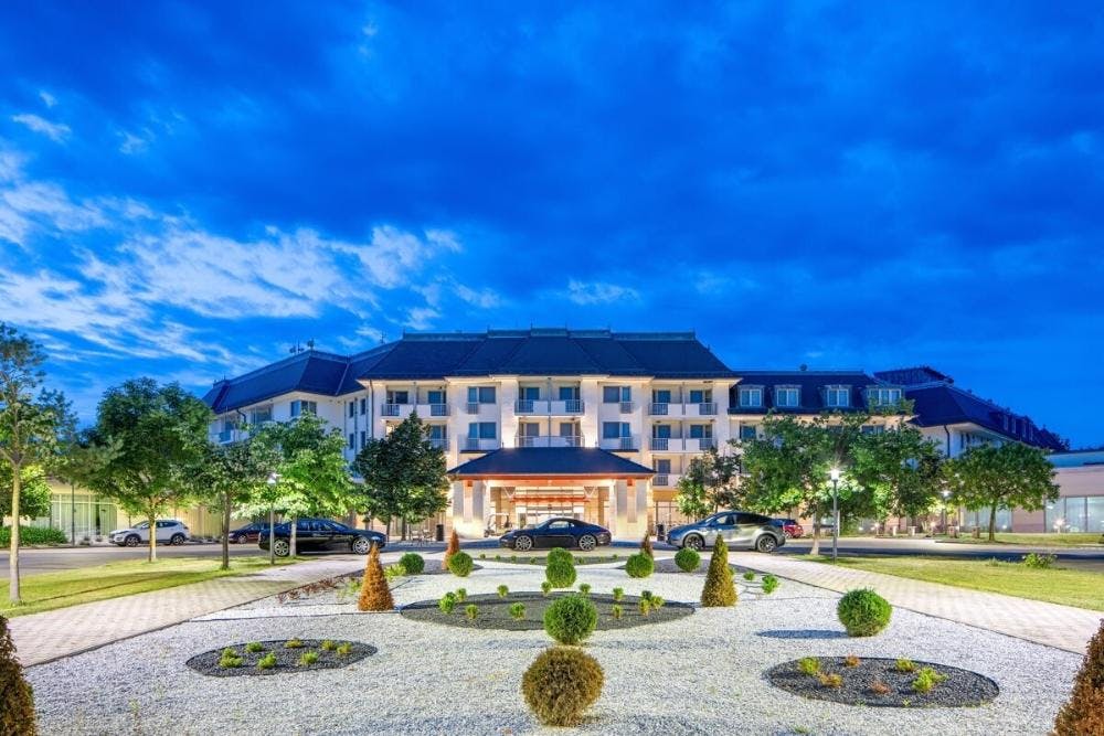 Greenfield Hotel Golf & Spa Bük