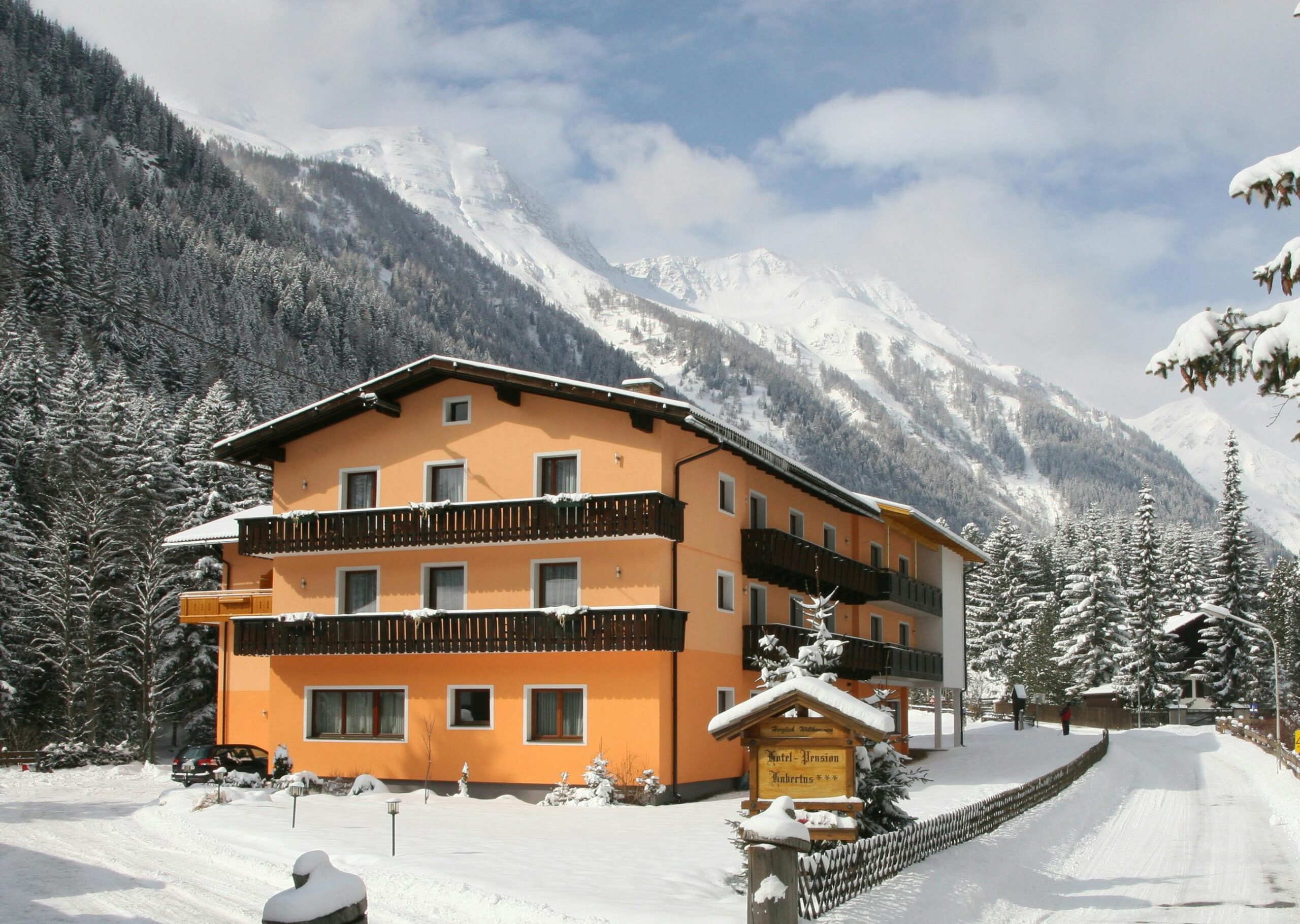 Hotel-Pension Hubertus - Obiteljski odmor