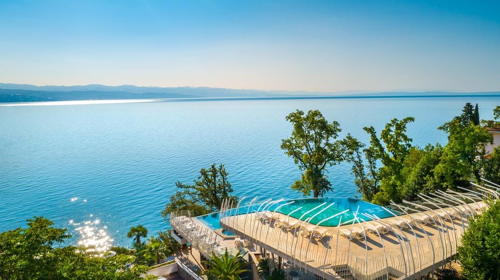 Grand Hotel Adriatic 3* - Wellness opuštanje u Opatiji u rujnu tijekom tjedna