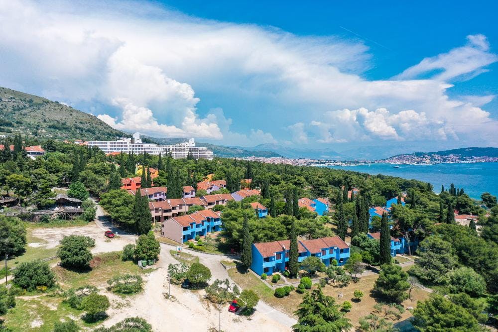 Apartmani Medena - Kasno ljeto i jesen s polupansionom u prelijepom Trogiru