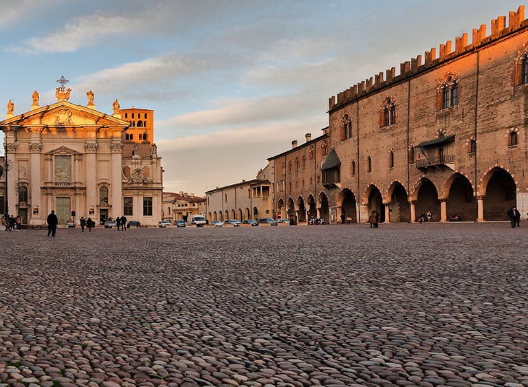 Hotel dei Gonzaga - Odmor u Italiji