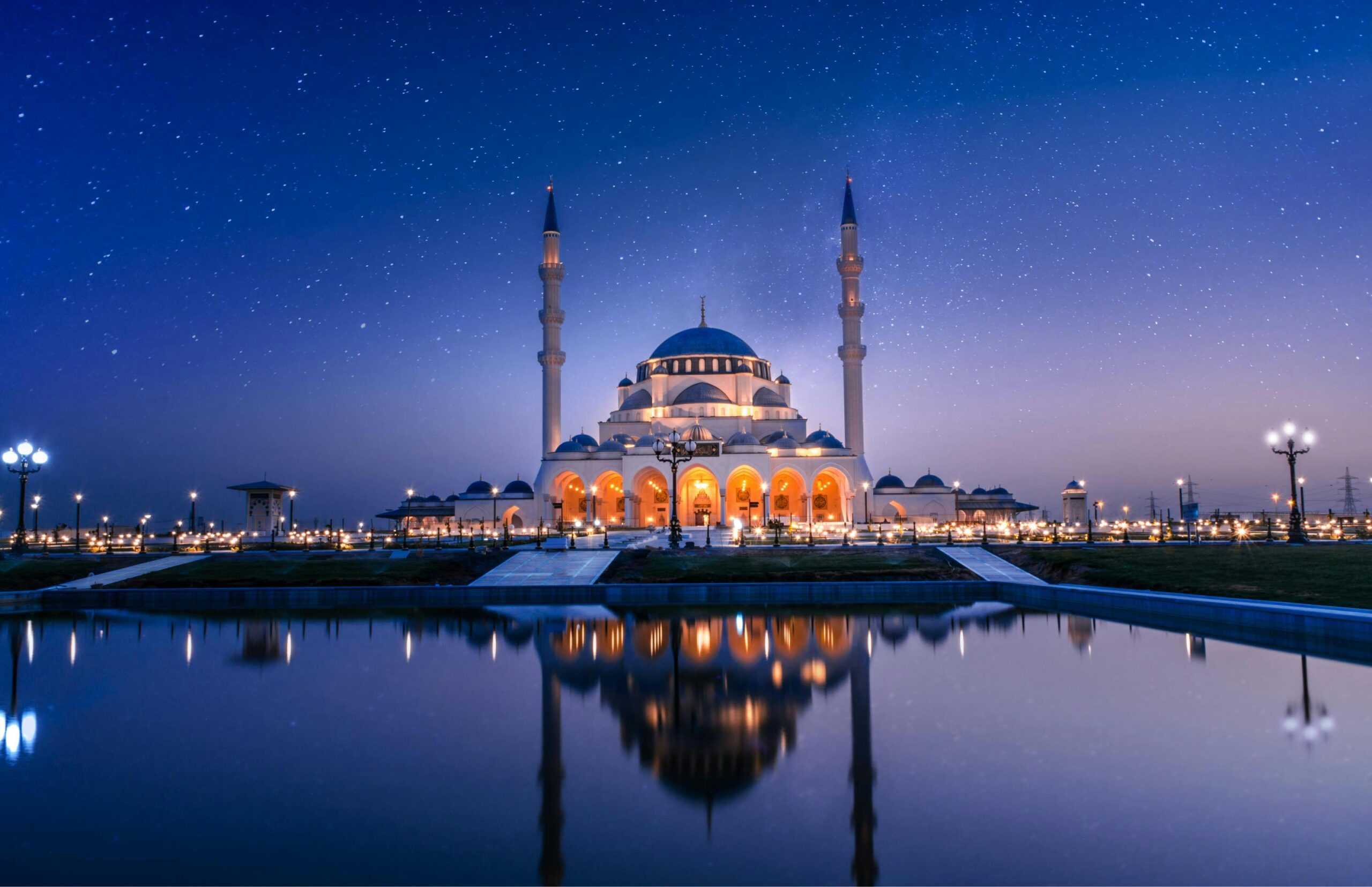 Predbožićni Dubai