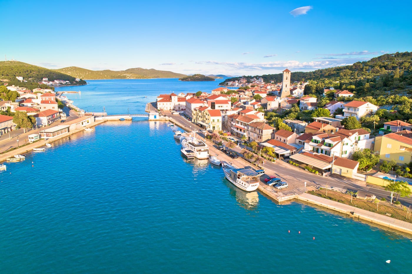 Hotel Borovnik - Odmor u Dalmaciji - Obiteljska soba