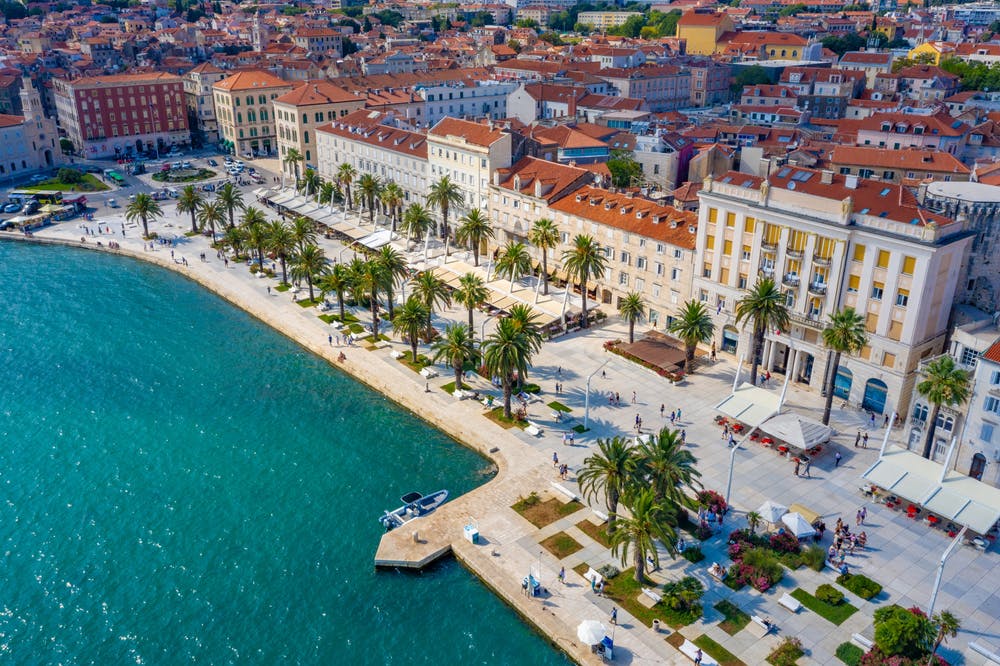 Hotel Batuda - Odmor udvoje u Splitu