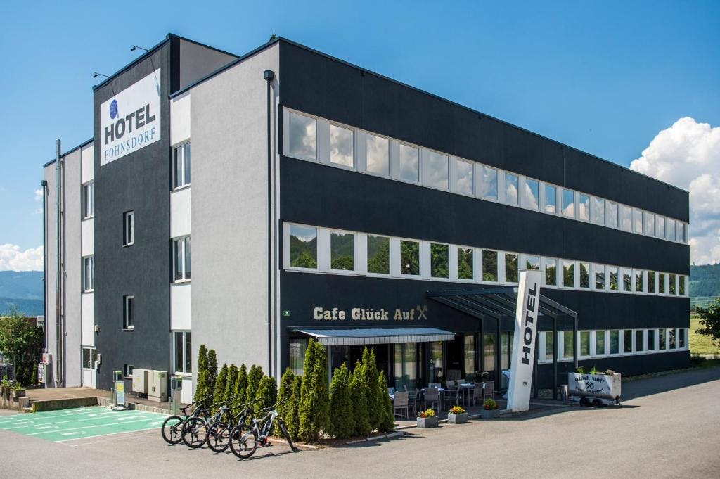 Hotel Fohnsdorf - First minute planinski odmor u Austriji