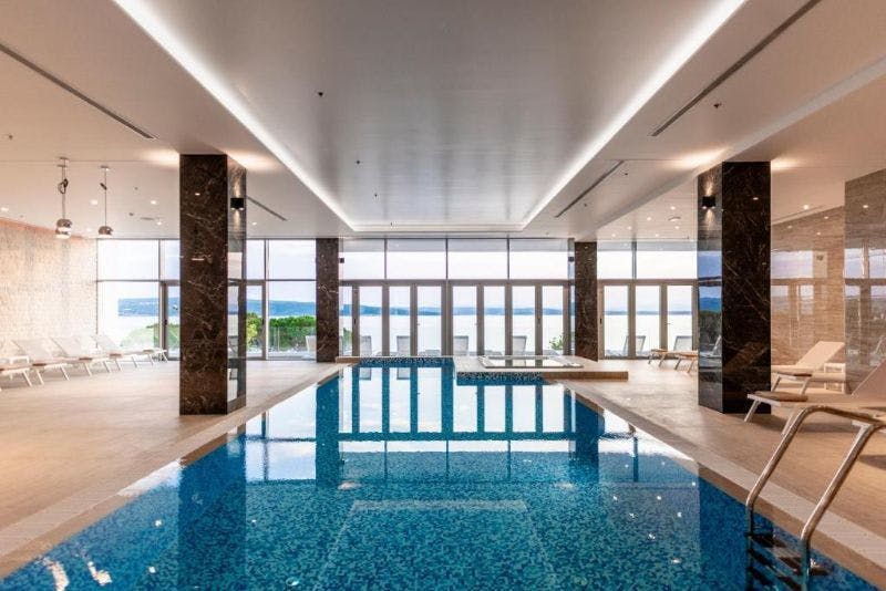 Hotel Miramare - Ultra last minute wellness odmor u Crikvenici