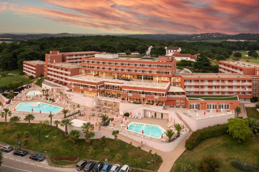 Hotel Albatros Plava Laguna - Jesenski odmor u Poreču