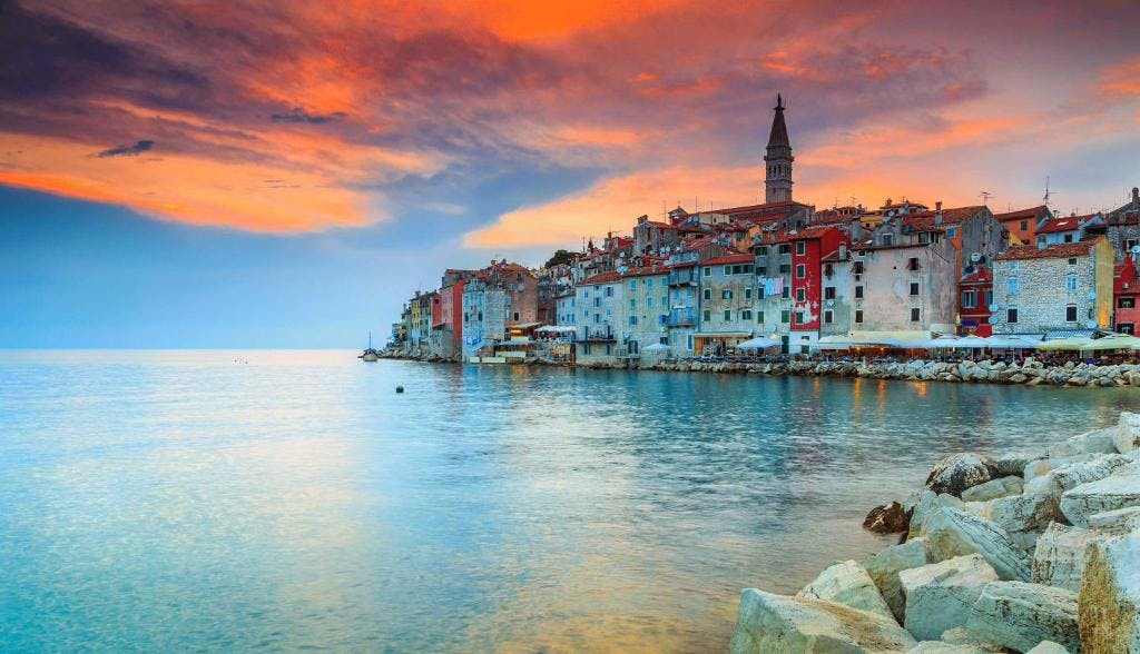 The Melegran - Odmor u boutique hotelu u Rovinju uz korištenje bicikala