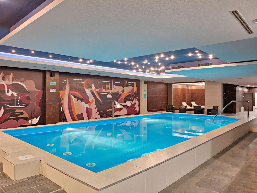 Ibis Styles Sarajevo - Wellness jesenski odmor u Sarajevu