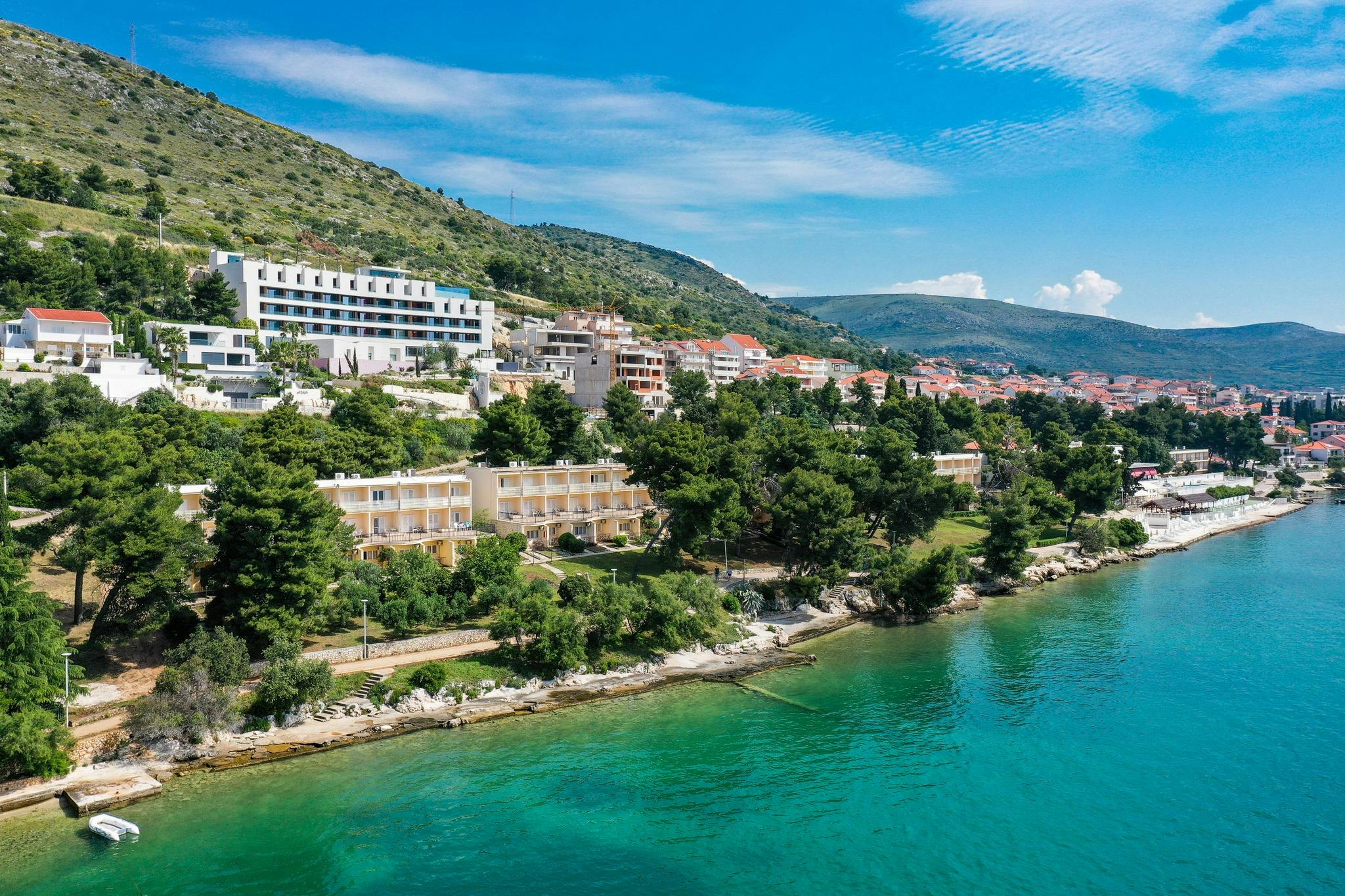 All Inclusive Hotel Val - Rujansko ljeto s polupansionom u Trogiru