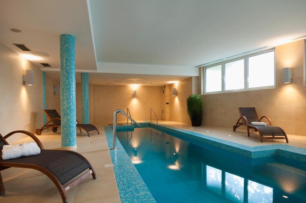 Hotel Rotondo ili Rotondo Annex - Jesenski odmor u Trogiru