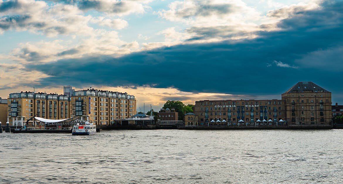 A&O London Docklands Riverside