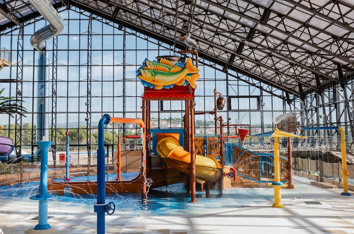 Amadria Park Hotel Jakov - Obiteljski paket zabave + Aquapark - Back to school akcija