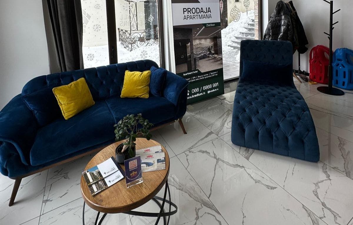 All Season Residence - Obiteljski odmor na Zlatiboru