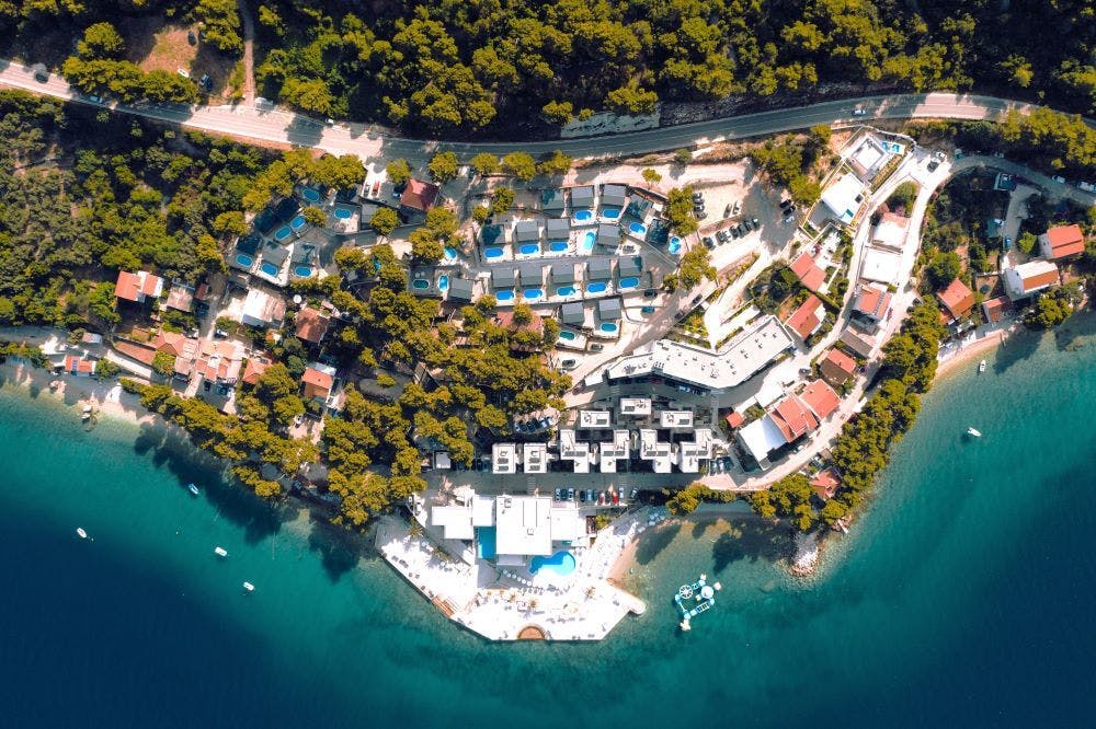 Park Villas by Morenia - Deluxe kamping vila s privatnim bazenom