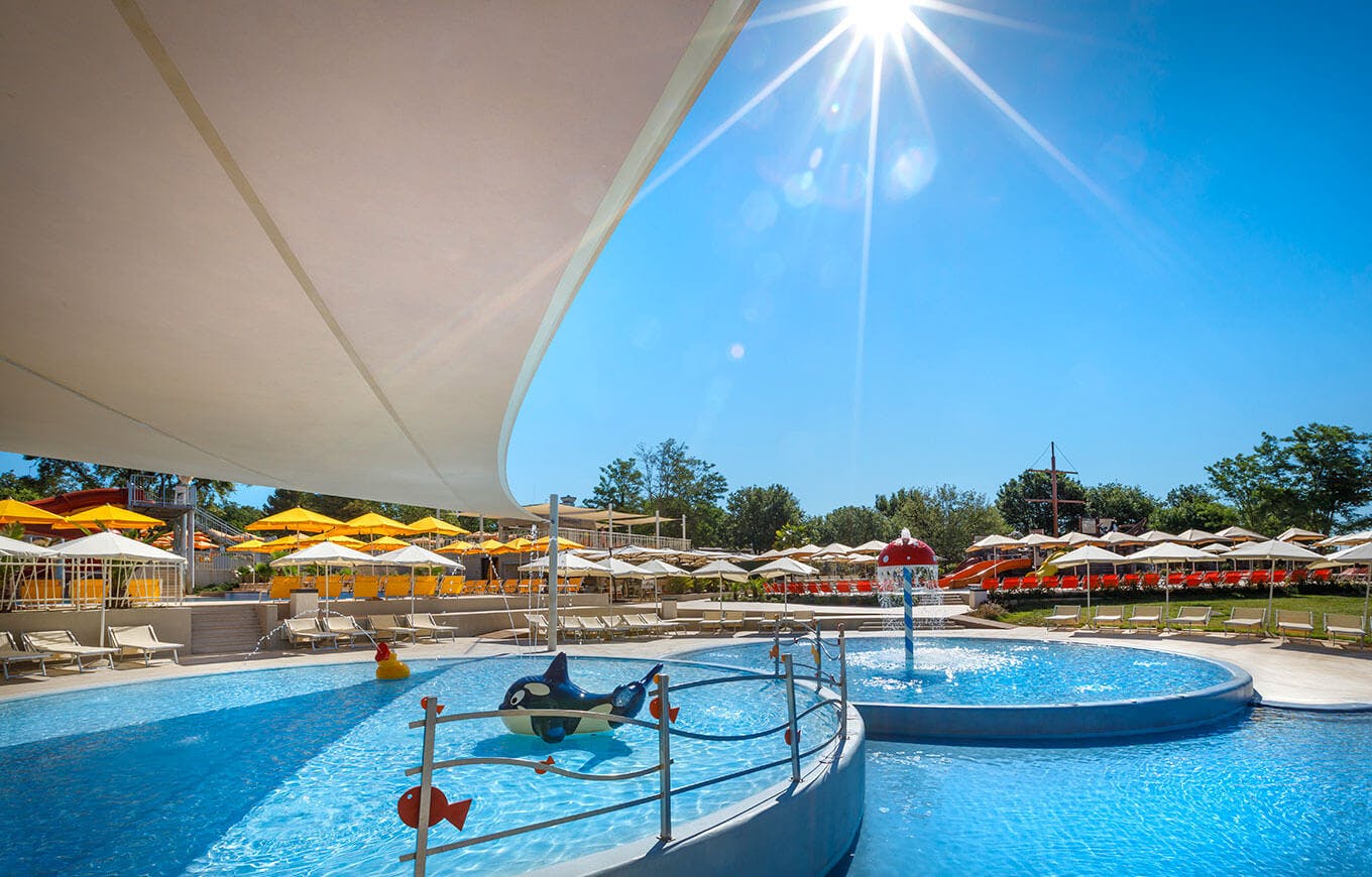 Lanterna Premium Camping Resort - Premium Mobilna Kućica 5+1