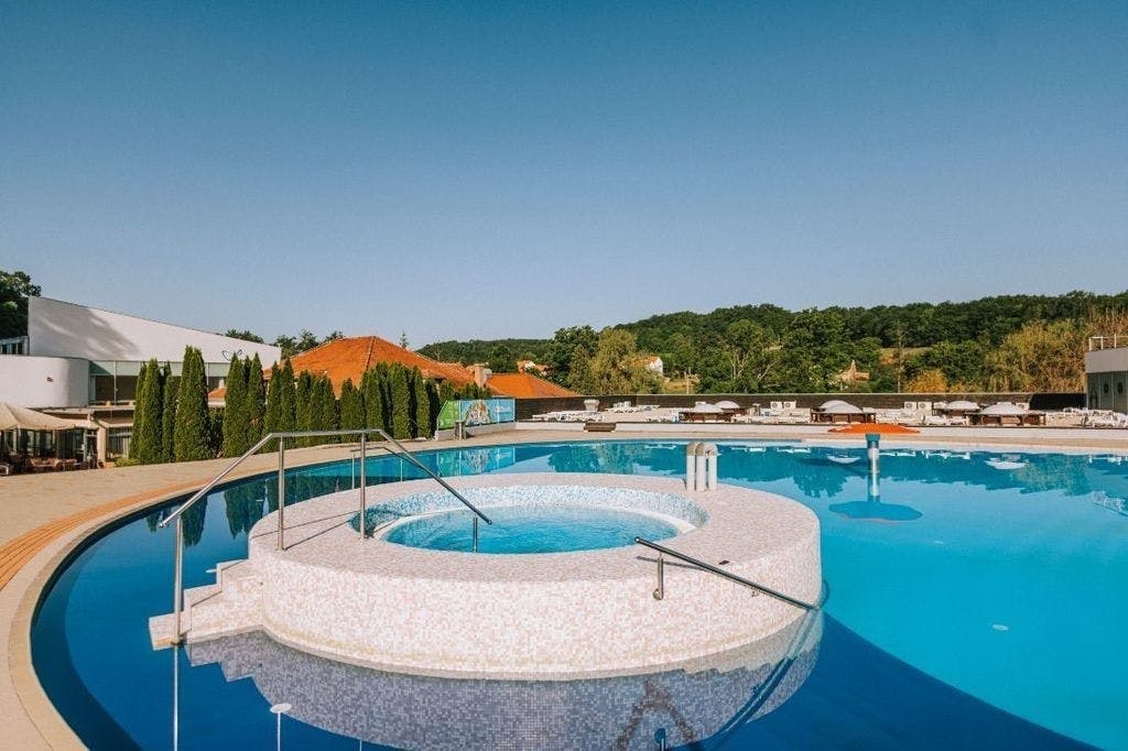 Hotel Terme Sveti Martin - Aktivni obiteljski wellness odmor