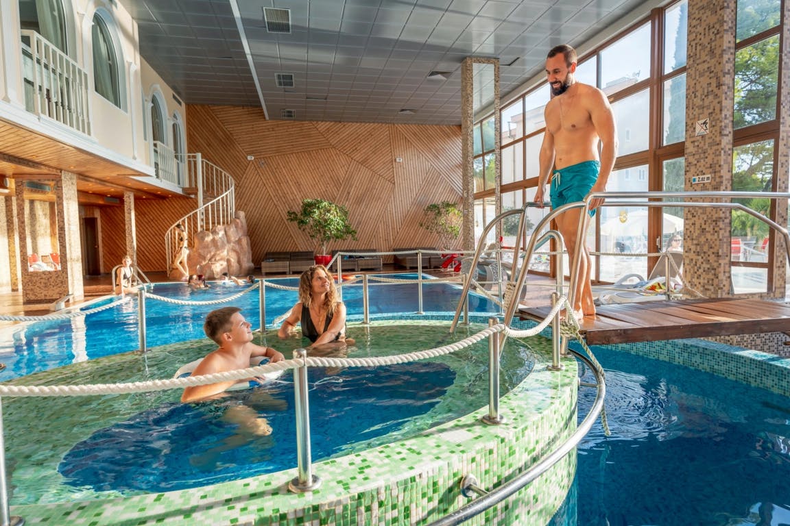 Hotel Horizont - Obiteljska wellness jesen na makarskoj rivijeri