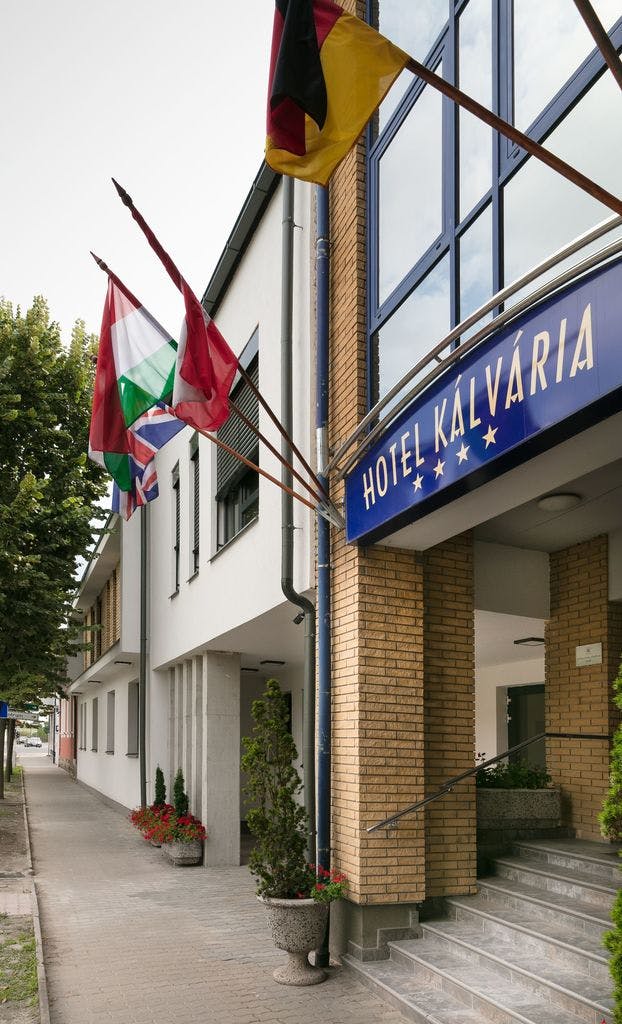 Hotel Kalvaria - Odmor u Mađarskoj