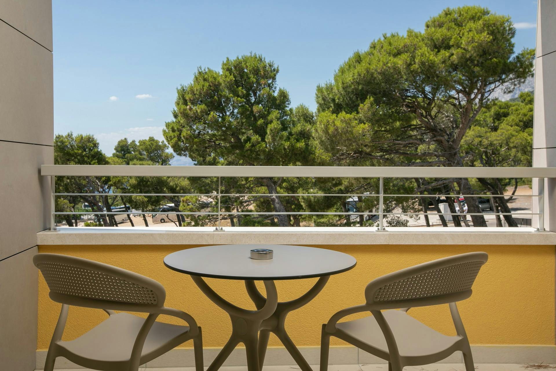 Hotel Antonio Makarska - Rujanski odmor za dvoje