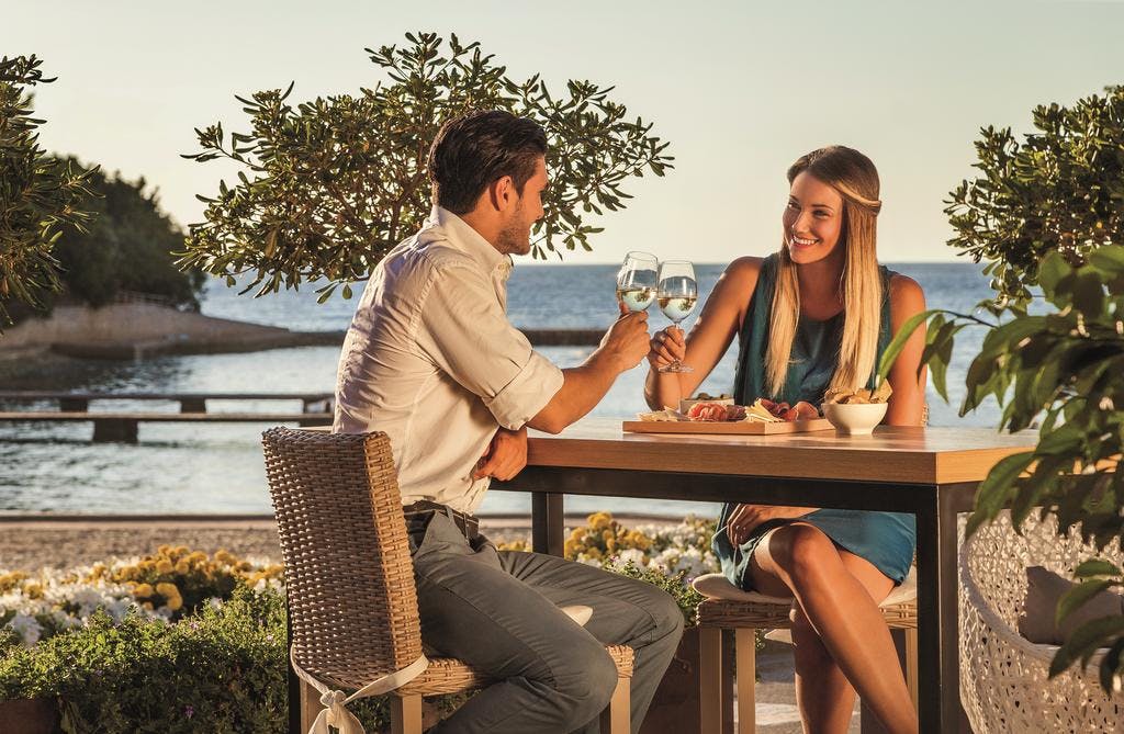Hotel Plavi Plava Laguna - Jesen u Poreču