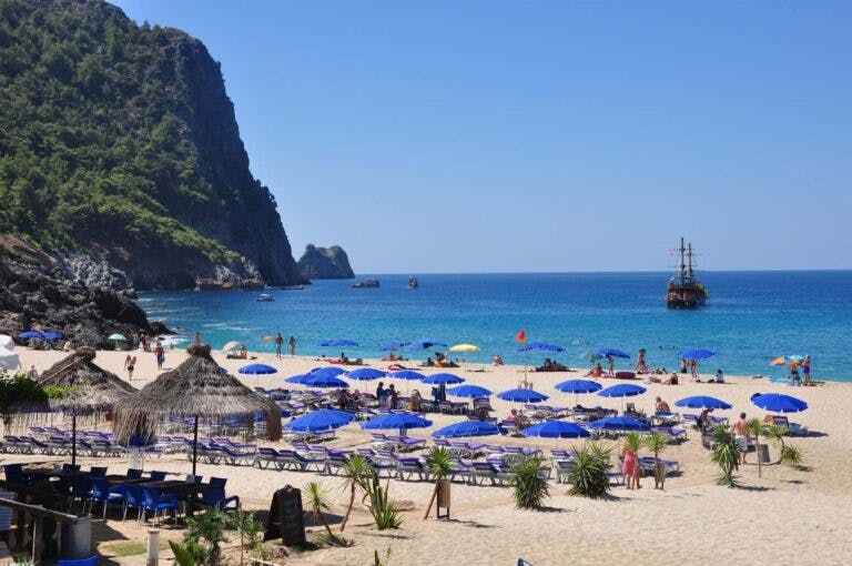 Kleopatra Blue Hawaii - Odmor u Turskoj s letom iz Graza