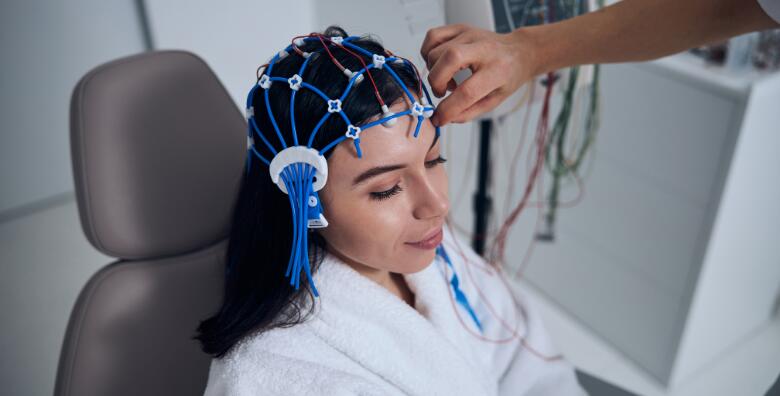 EEG s pisanim nalazom - pretraga za dijagnosticiranje epilepsije