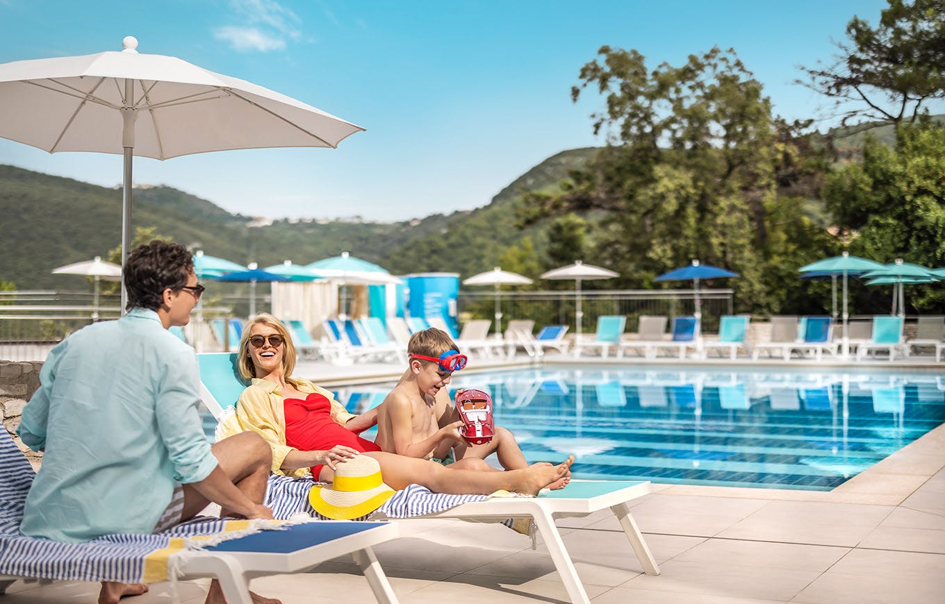 Sunny Rabac by Valamar - Last minute obiteljsko ljeto