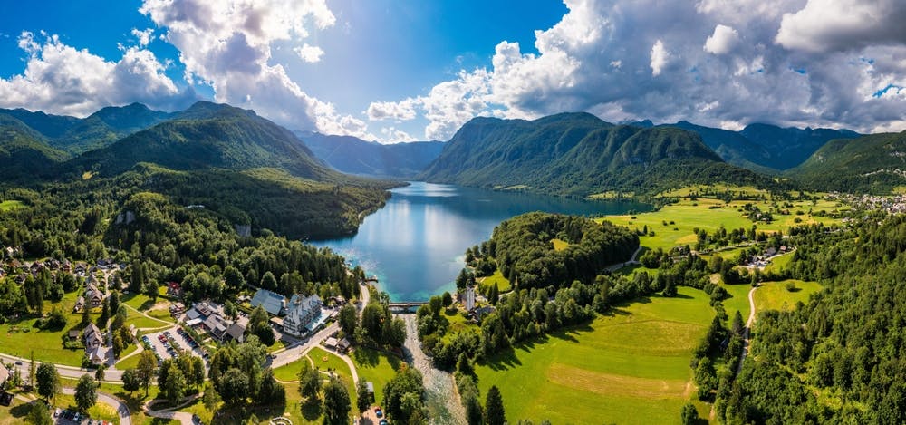 Pansion Pr' Pristavc - Odmor u Bohinju