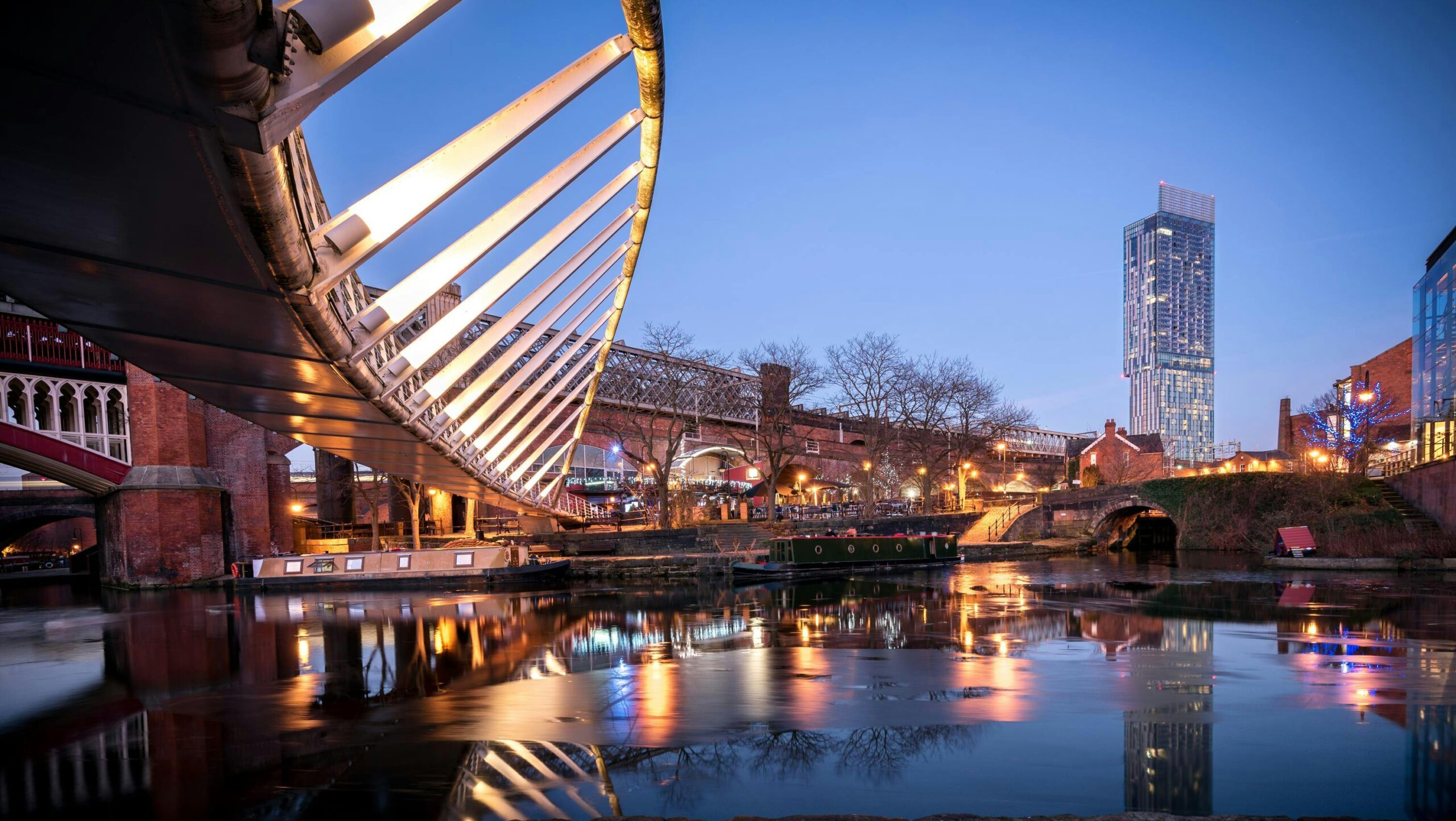 Novogodišnji Manchester