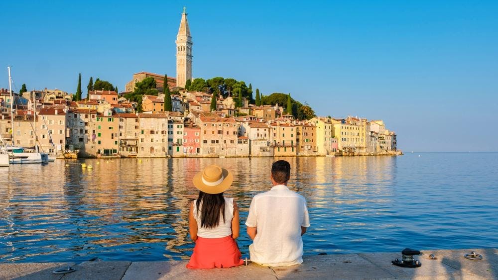 The Melegran - Odmor u boutique hotelu u Rovinju uz korištenje bicikala
