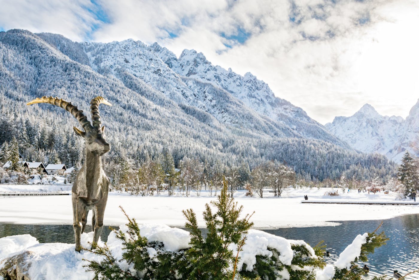 Hotel Alpina - Doživite više u Kranjskoj Gori