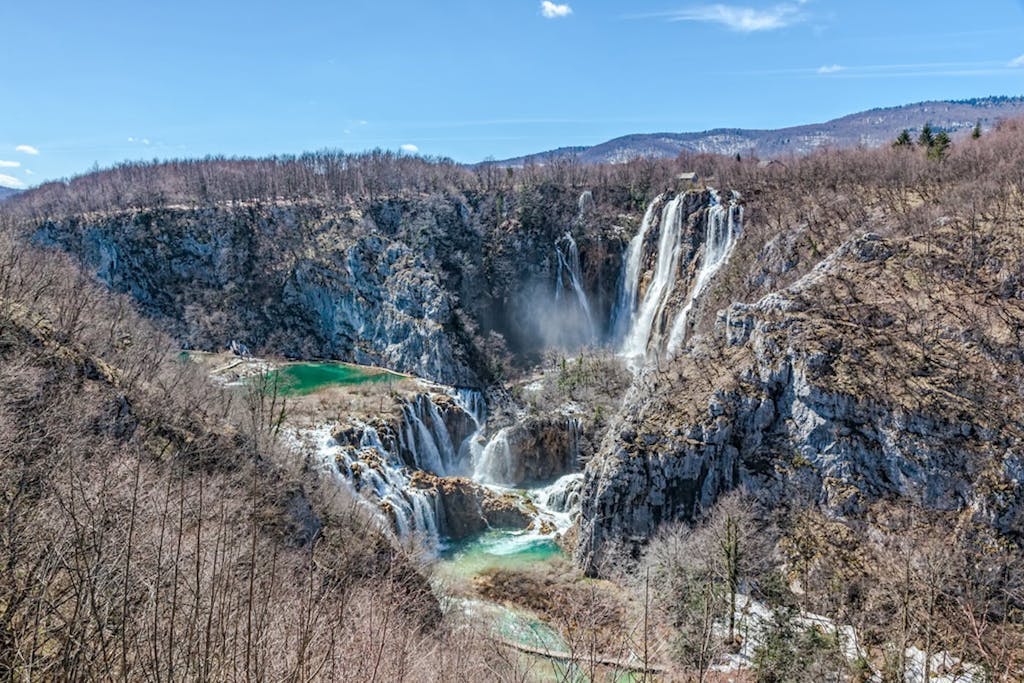 Camping Plitvice - Kratak zimski odmor s ulazom u Plitvice