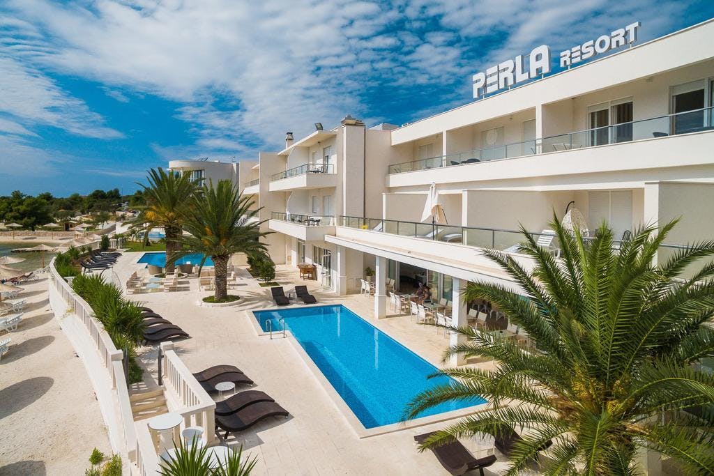 Resort Perla - Hotel Perla - Luksuzan odmor u Dalmaciji