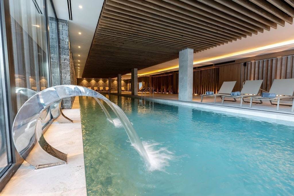 Hotel Monti Spa & Wellness - Jesenska bajka na Igmanu