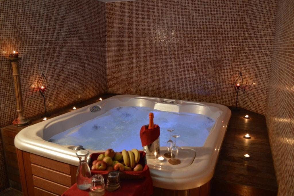 Hotel Medno - Romantično opuštanje s privatnim najmom wellnessa s hidromasažnim bazenom