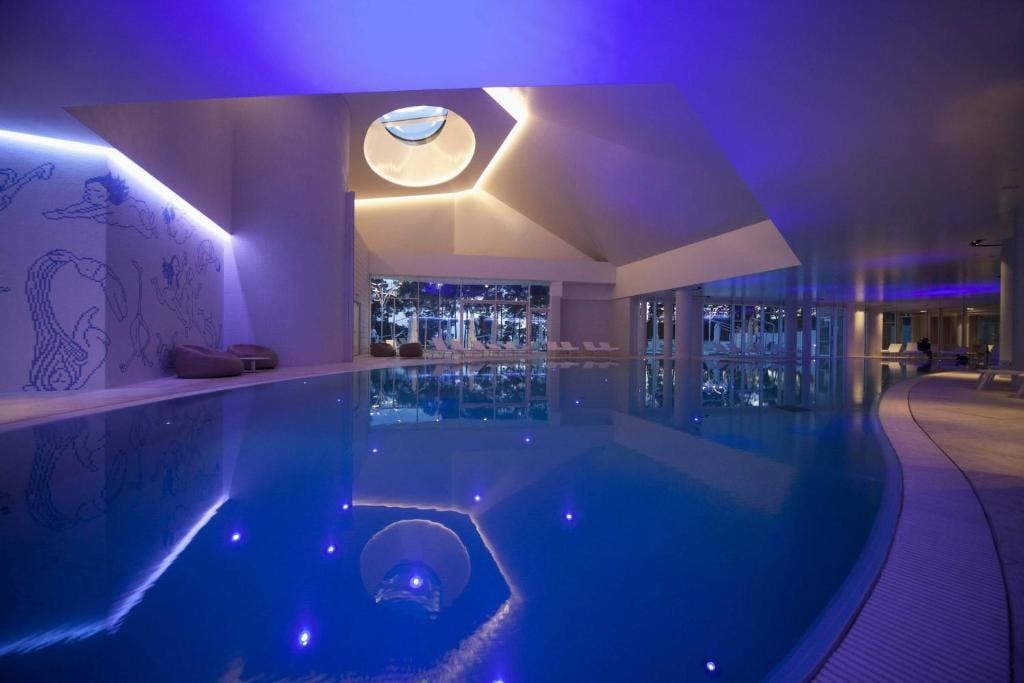 Hotel Bellevue - Luksuzni gourmet & wellness paket na Malom Lošinju