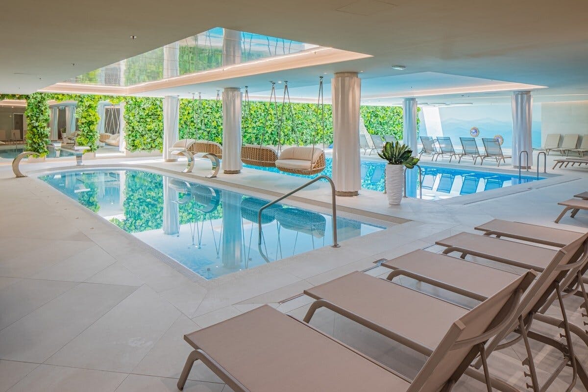 Fagus Hotel Conference & Spa Sopron - Wellness opuštanje