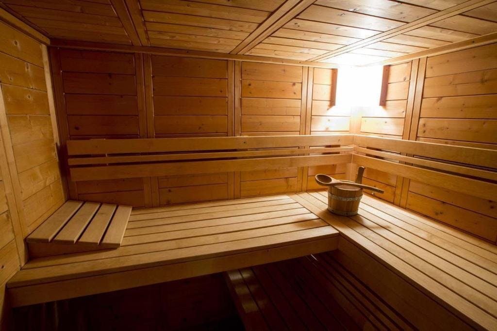 Hotel Medno - Korištenje saune u trajanju od 2 sata za 2 osobe